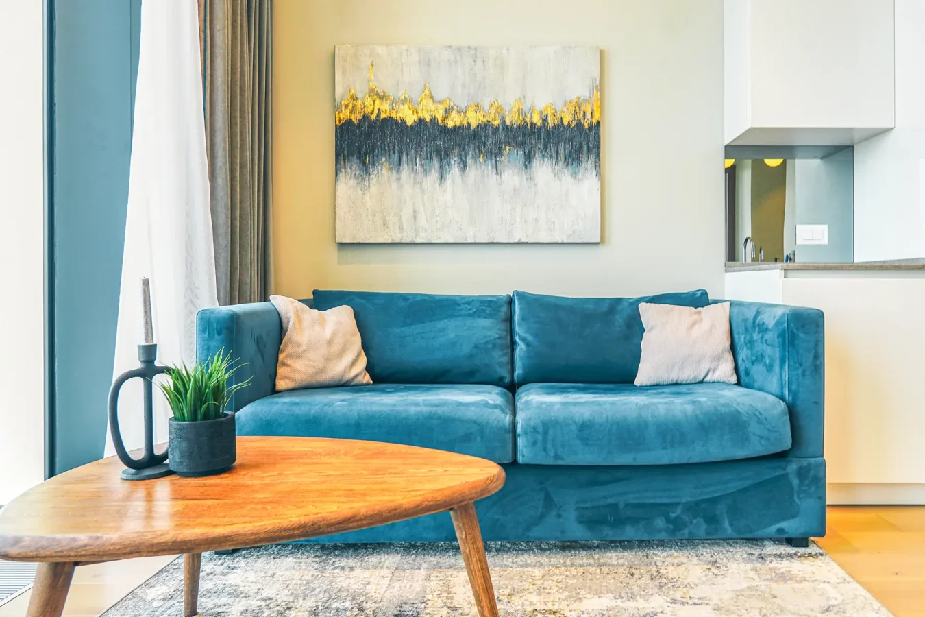 Интерьерная фотография