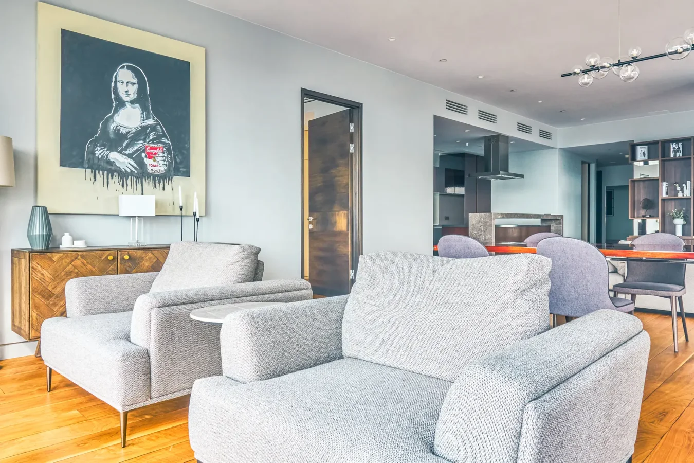 Интерьерная фотография 5