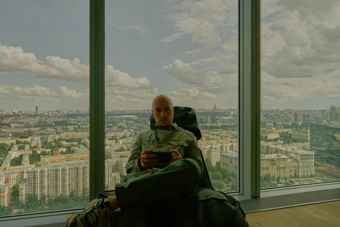 Индивидуальная фотосессия в Москве