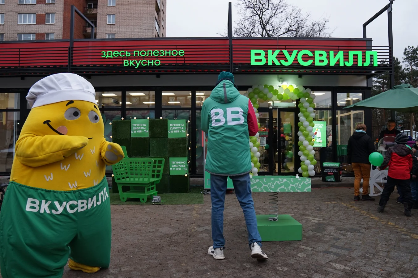 Репортажная съёмка 2