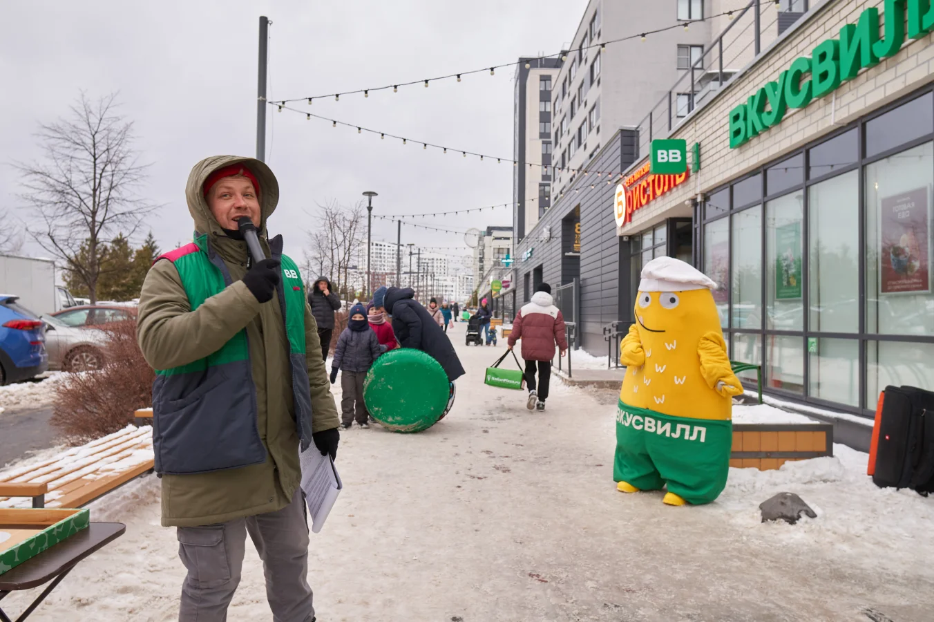 Репортажная съёмка 7